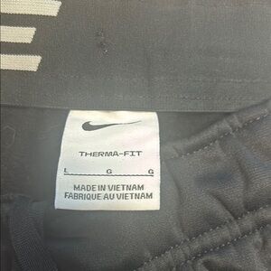 Nike Therma-Fit Black Joggers